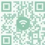 Tres códigos QR verdes que enlazan a los sitios de Electrificadora de Santander, Enel Argentina y Empresa Nacional de Electricidad.