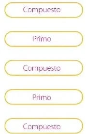 Tabla numérica del 1 al 100 utilizada para aplicar la criba de Eratóstenes.
