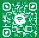 Código QR verde del libro Sk'asolil para acceder a recursos en línea.