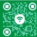 Código QR con enlace bit.ly/4aVklhM para consultar cómo se lleva a cabo un festival literario.