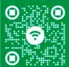 Código QR verde con enlace bit.ly/4aVklhM sobre cómo elaborar un proyecto de ley.