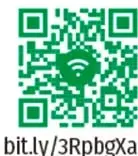 Código QR verde con enlace bit.ly/3RpbqXa