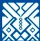 Icono decorativo con motivo geométrico, sin contenido informativo.