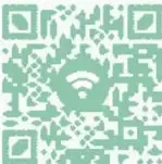 Códigos QR verdes con enlaces acortados a portales educativos (ambiental, Unicef, UNAM, biodiversidad)