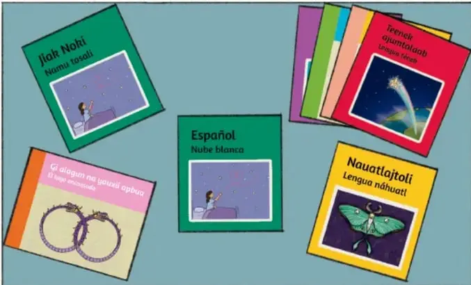 Figura 1 de Colección Sk´asolil. Nuestro libro de Proyectos. Tomo III. Libro de Educación Telesecundaria Grado 2° Ciclo Escolar 2025 - 2026