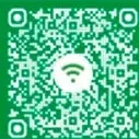 Código QR verde con enlace bit.ly/3R0ForE para responder la pregunta ¿Qué es un encuentro breve?