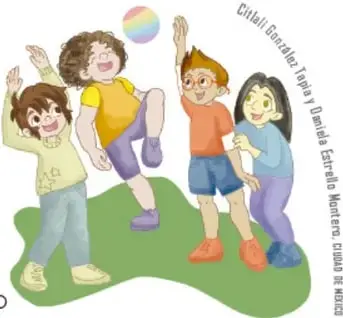 Niño bajo una lámpara encendida, leyendo o estudiando en casa.