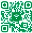 Código QR con el enlace bit.ly/3U6ECtW al recurso informático «¡Nuestro entorno como inspiración!».