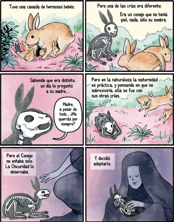 Figura 1 de Colección Sk´asolil. Múltiples lenguajes.   Libro de Educación Telesecundaria Grado 2°  Ciclo Escolar 2025 - 2026
