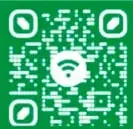 Código QR verde con enlace bit.ly/4435LT6 para elaborar el tablero de comunicación de las plantas.