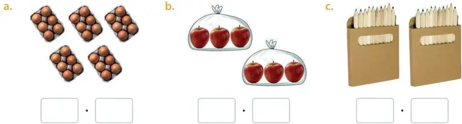 Figura 3 de Matemática – Tercero Básico | Texto del Estudiante MINEDUC – Descargar PDF · 2019