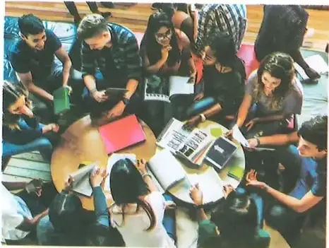 Figura 1 de Estudios Sociales 8° · 2025