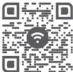 Código QR que enlaza a las tablas de valores del IMC para adultos.