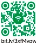 Código QR con enlace bit.ly/3xfMvpw a recursos digitales del proyecto.