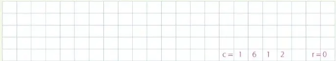 Encabezado verde y morado con el título Evaluación diagnóstica y la indicación Temas de 5.° EGB.