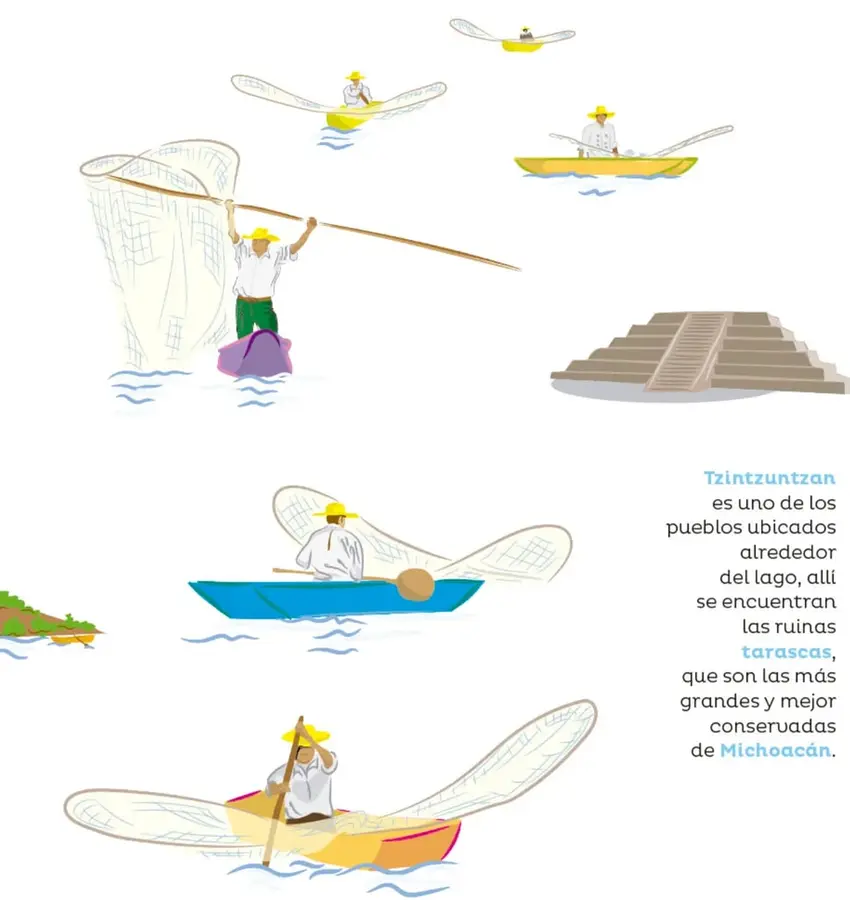 Figura 1 de Múltiples lenguajes.   Libro de Educación Primaria Grado 5°  Ciclo Escolar 2025 - 2026