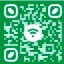 Código QR verde que enlaca a la página bit.ly/4435LT6 sobre cómo realizar un debate corto.