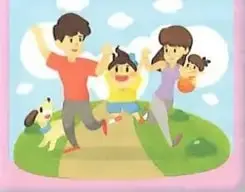Ilustración relacionada con la diversidad funcional y la convivencia en el aula.