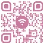 Dos códigos QR con los enlaces https://bit.ly/413Znbk y https://bit.ly/3p88o61 a boletines informativos.