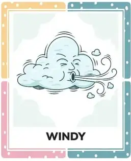 Banda vertical verde 'WORKSHEET 5'.
