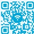 Código QR con el enlace https://bit.ly/4bxDXtC del video de Psico Global sobre la empatía.