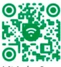 Código QR verde enlazando a bit.ly/3xfMvpw con recursos adicionales del proyecto.