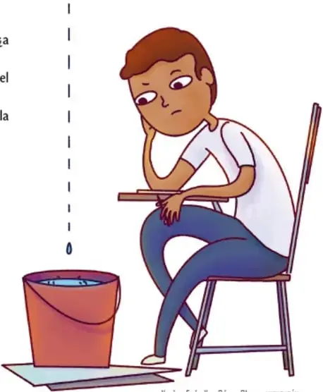 Viñeta con el número de página 243 y el logotipo de la colección.