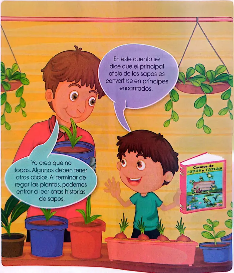 Figura 2 de Lengua Y Literatura 3° · Egb 3 Lengua Y Literatura 2025 · 2025