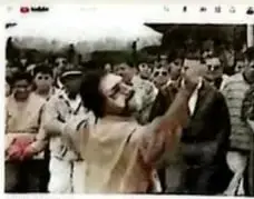 Imagen relacionada con el actor popular ecuatoriano Carlos Michelena y la actividad de competencia digital.