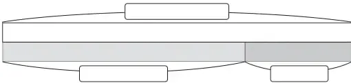 Diagrama parte-todo con el total 500 arriba y dos partes abajo: una vacía y otra con 170.
