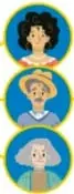 Figura 3 de Nuestros saberes: Libro para alumnos, maestros y familia. Libro de Educación Primaria Grado 5° Ciclo Escolar 2025 - 2026