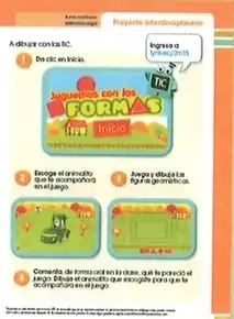 Incluye páginas de competencia comunicacional, competencia socioemocional y fichas de evaluación de los aprendizajes.
