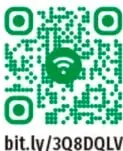 Recuadro con QR verde que enlaza al video 'Tenemos derecho a ser diferentes' (bit.ly/3Q8DQLV).