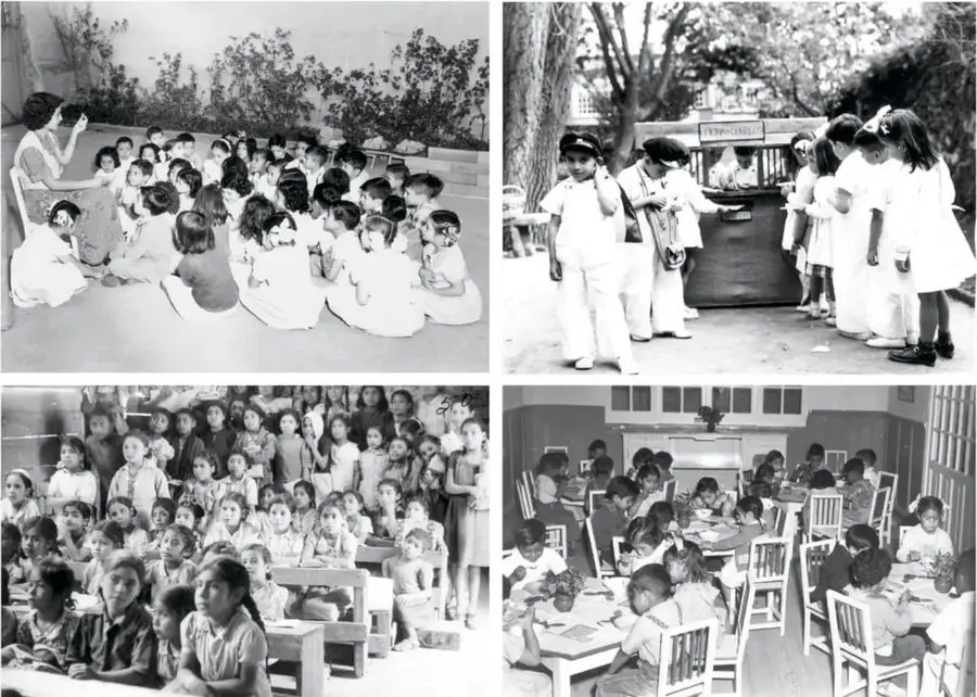 Figura 1 de Múltiples lenguajes.   Libro de Educación Preescolar Grado 2°  Ciclo Escolar 2025 - 2026