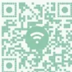 Código QR verde con la leyenda 'Disponible en https://acortar.link/Ywee52' que enlaza al artículo de Huerta Orozco (2018).