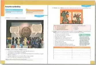 Miniatura correspondiente al bloque Lengua y Cultura.
