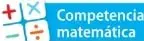 Recuadro de competencia matemática que destaca la importancia de dominar la multiplicación para estudiar otras operaciones.