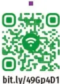 Recuadro con indicación didáctica: 'Fortalezcan la comprensión de la intención didáctica de este proyecto parcial de aula. Para ello, observen el video Un limón que reduce la oxidación', acompañado de un código QR verde con enlace bit.ly/49Gp4D1.