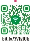 Código QR verde con el enlace bit.ly/3VfgLUk para ver el video del proyecto.