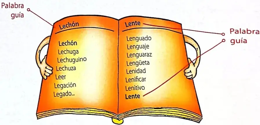Figura 3 de Lengua y Literatura 4° · 2025