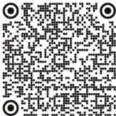 Cuatro códigos QR con su capítulo correspondiente de Canal Once.