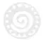 Símbolos adinkra ornamentales en gris claro.