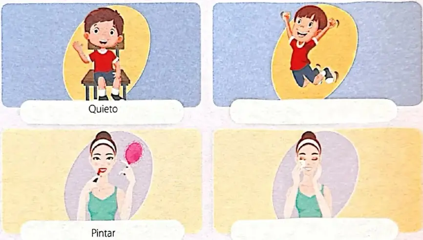 Figura 2 de Lengua y Literatura 4° · 2025