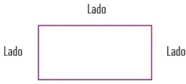 Cubo y pirámide con flechas señalando los vértices