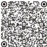 Tres códigos QR en fila, cada uno con la leyenda Canal Once, programa Historia del pueblo mexicano y el nombre del capítulo.