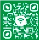 Código QR verde con enlace bit.ly/4435LT6 sobre cómo elaborar una infografía de sensibilización.