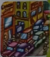 Capturas de juego 'Verdadero o falso: SEGURIDAD VIAL'.