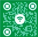 Código QR verde que enlaza a la página bit.ly/4aVklhM sobre cómo se lleva a cabo una pequeña campaña de sensibilización.