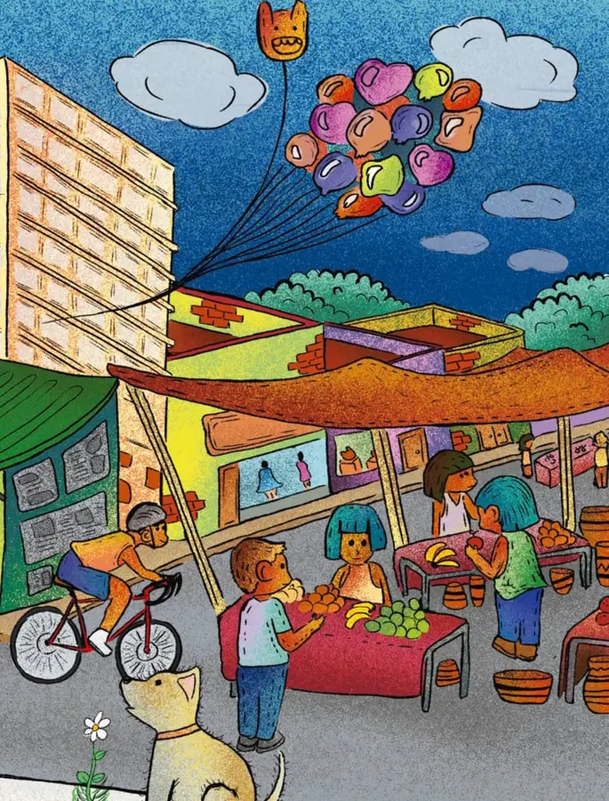 Figura 1 de Proyectos de Aula.   Libro de Educación Primaria Grado 5°  Ciclo Escolar 2025 - 2026