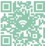 Tres códigos QR con enlaces: bit.ly/3HI6FL8 (museo), acortar.link/Z54xfe (testimonio) y bit.ly/3ZEa00F (Unesco).